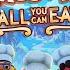 Overcooked All You Can Eat All Level 3 Stars 2 Player Gameplay Part 1 Nintendo Switch