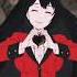 Kakegurui Ed 1 LAYon TheLINE Slowed N Reverb