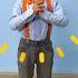 Kid Blippi S Magic Transformation Halloween Get Ready With ME Blippi Shorts