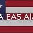 USA EAS Alarm