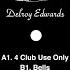 4 Club Use Only