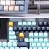 200 Ribuan Wireless Mechanical Keyboard Knob Kere Hore Fantech Atom Series