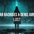 Denis Airwave Ruslan Radriges Lost Extended Mix INTERPLAY RECORDS