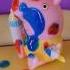 Maybe Peppa Shouldn T Give Baby Alexander A Paint Brush