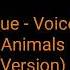 Avenue Voices Of Animals 12 Version 1987 Italo Disco