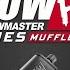 New Flowmaster FlowFX Series Straight Through Performance Mufflers