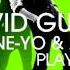 David Guetta Play Hard Instrumental