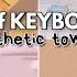 Roblox Asmr But It S 2 HOURS OF KEYBOARD ASMR Aesthetic Towers