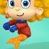 Bubble Guppies Holiday HORSE Song Nick Jr Shorts