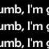 Rihanna Numb Ft Eminem LYRICS