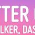 Alan Walker Dash Berlin Vikkstar Better Off Alone Pt III