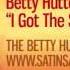 Betty Hutton I Got The Sun In The Morning 1950