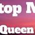 Don T Stop Me Now Queen Lyrics