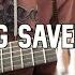 Your Song Saved My Life From Sing 2 U2 GUITAR COVER CHORDS