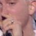 Eminem Sing For The Moment Live 2002 Vocals Only