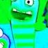 Fish Hooks Intro Huskunk Destructor