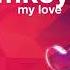 Drumkey My Love Extended Mix