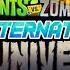 PvZ2 Alternate UniverZ OST Lunar Zoo Year Ultimate Battle