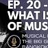 EP 20 What Is The Future Of Music Education