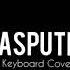 Rasputin Keyboard Cover Crafty Girl