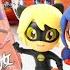 Imported Miraculous Ladybug Doll Collectible Figures Compilation