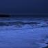 Fall Asleep With Relaxing Wave Sounds At Night Low Pitch Ocean Music For Deep Sleeping