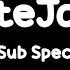 ByteJam 1K Sub Special