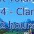 C418 Clark Minecraft Volume Alpha 14 Clam 2 2 Hours