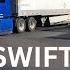 ROOKIE SWIFT DRIVER DROVE 11HRS 680 MILES OTR TRUCKING VLOG