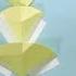 How To Make A V Fold Pop Up Cards