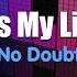 No Doubt It S My Life Karaoke Version With Lyrics HD Vocal Star Karaoke