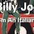 Billy Joel Scenes From An Italian Restaurant Official Music Video