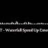 Undertale OST Waterfall Speed Up Extended