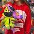 Улыбающиеся твари зверята ну у них и улыбки WB 206763904 Smiling Critters