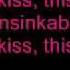 Faith Hill This Kiss