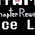 All Deltarune Chapter Rewritten Voice Lines Updated