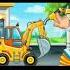 Shorts Truck Game For Kids Build A House Car Wash Kids Games Play Tractor Games For Toddlers