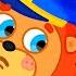 Маша и Леопольд Пропал котик Мультик для детей Lion Family на русском