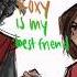 Cassie And Roxy Are BESTIES NOW Securitybreach Fnafsecuritybreach Fnaf Ruindlc