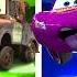 Cruz Ramirez Tow Mater Lightning McQueen Miss Fritter