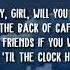 Lunchbox Friends Melanie Martinez Lyrics