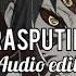 Boney M Rasputin Audio Edit