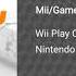 Wii Play OST Mii Game Select Menu Extended