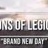 Sons Of Legion Brand New Day