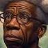 A Little About Chinua Achebe