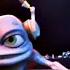 Reversed Crazy Frog Everyone Official Video