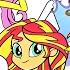 My Little Pony Coloring Book Equestria Girls Compilation Episode Surprise Egg And Toy Collector SETC