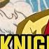 Shining Knight Origin Legendary Medieval Justice League Hero With Unmatched Powers With Dark Past