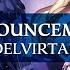 ANNOUNCEMENT Delvirta Kaido Ren Obbligato Kalafina RUS