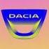 Dacia New Logo Effects